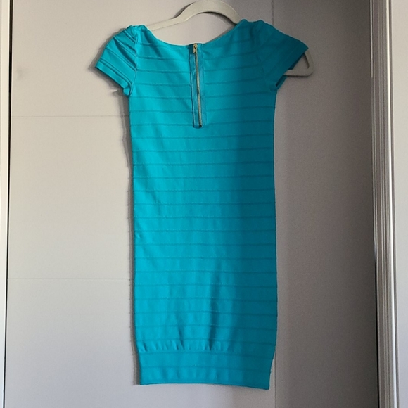 Bebe Bandage Bodycon Dress - Picture 3 of 3